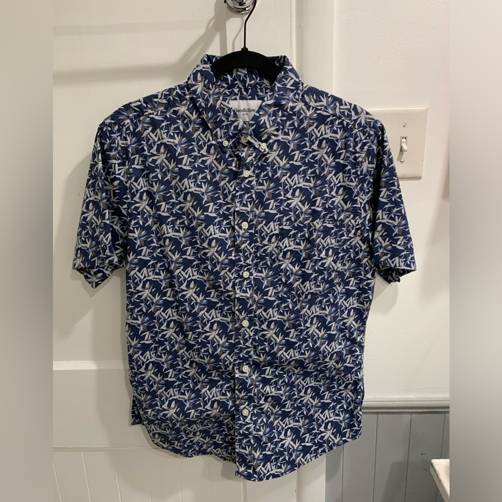 Goodfellow Button Down Shirt